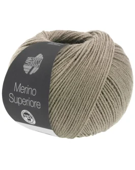 Merino Superiore <br />44&nbsp;Taupe