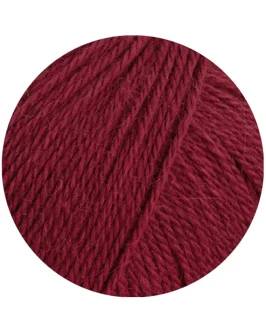Natural Lama Fine <br/>117&nbsp;Weinrot
