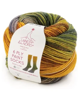 Paint Socks 6-Fach