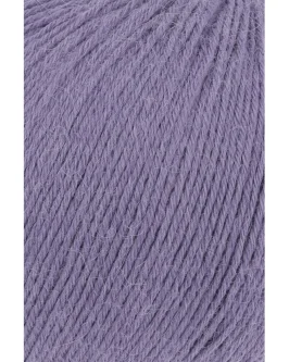 Alpaca Soxx 6-Fach <br />45&nbsp;Lila Dunkel