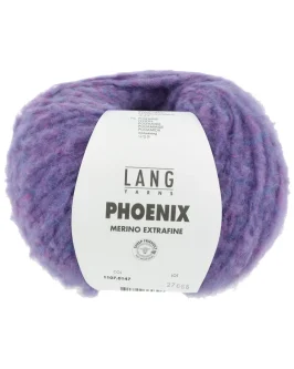 Phoenix <br/>147&nbsp;Violett Chante Claire