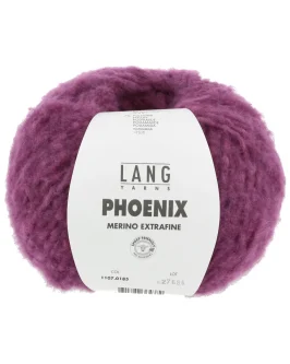 Phoenix <br/>185&nbsp;Hot Pink Chante Claire