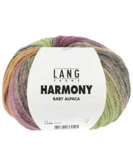 Harmony <br />10&nbsp;Violett/<wbr>Grün/<wbr>Orange/<wbr>Grau