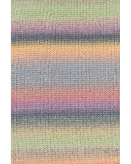Harmony <br />10&nbsp;Violett/<wbr>Grün/<wbr>Orange/<wbr>Grau