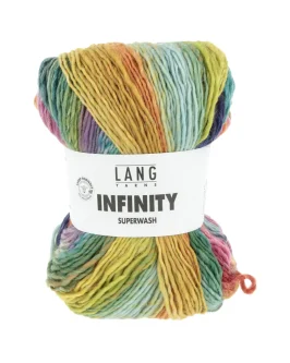 Infinity <br  />1&nbsp;Rainbow Cascade