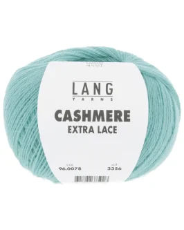 Cashmere Extra Lace <br />78&nbsp;Türkis