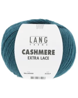 Cashmere Extra Lace <br />88&nbsp;Petrol