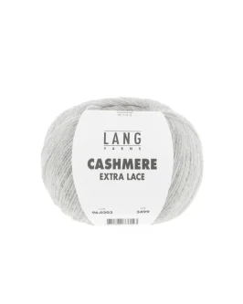 Cashmere Extra Lace <br/>203&nbsp;Hellgrau Mélange