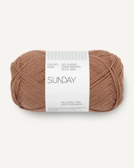 Sunday <br>3342&nbsp;Mocha Mousse
