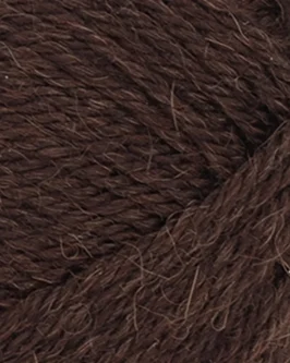 Alpakka Ull <br>3581&nbsp;Kaffe