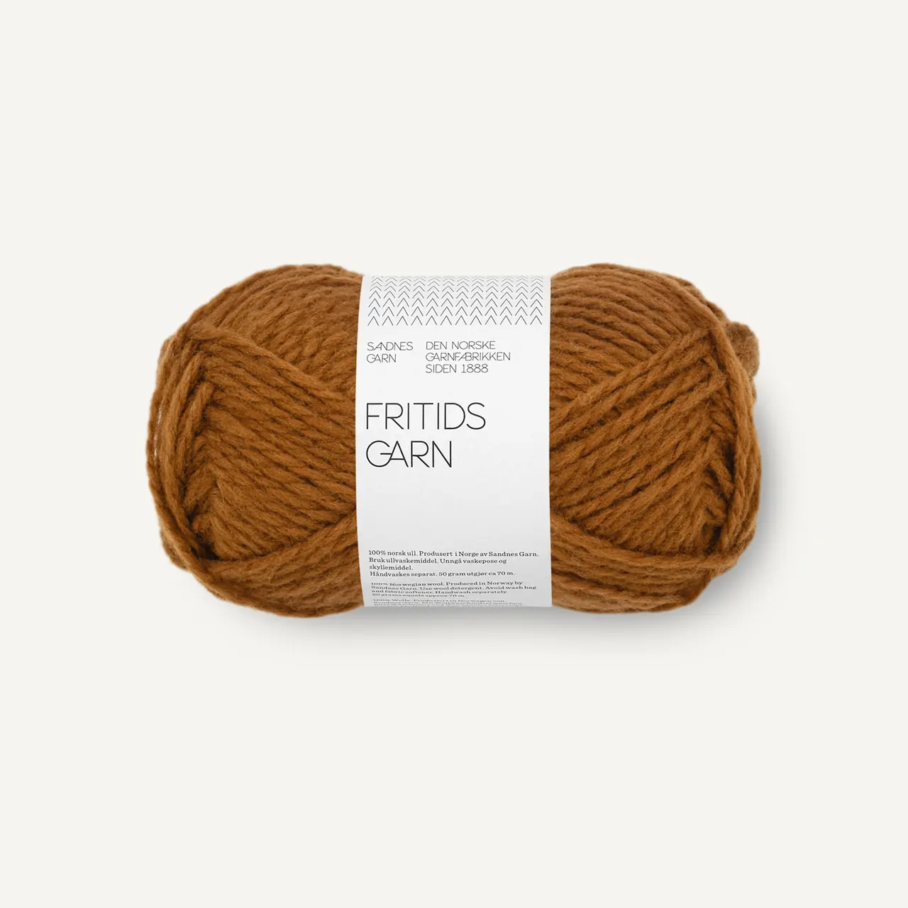 Fritidsgarn 2573 Monk´s Robe von Sandnes Garn. Das Stricken und Filzen mit diesem Garn ist ein Kinderspiel.