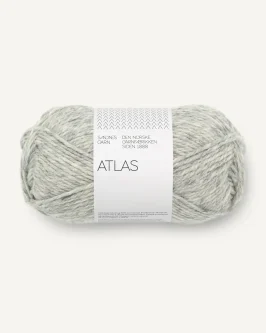 Atlas <br>1042&nbsp;Gråmelert