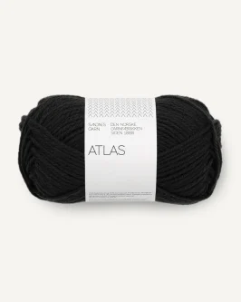 Atlas <br>1099&nbsp;Svart