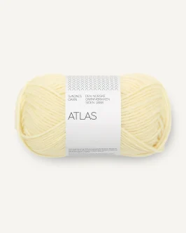 Atlas <br>2001&nbsp;Butter Yellow
