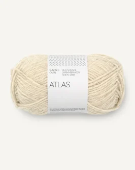 Atlas <br>2641&nbsp;Natur Melert