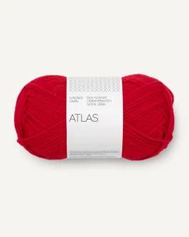 Atlas <br>4219&nbsp;True Red