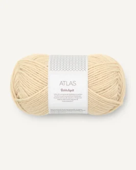 Atlas PetiteKnit <br>2511&nbsp;Almond