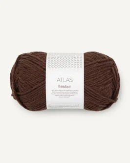 Atlas PetiteKnit <br>3091&nbsp;Cacao Nibs