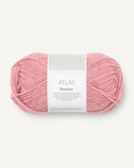 Atlas PetiteKnit <br>4523&nbsp;Rosewater Mélange