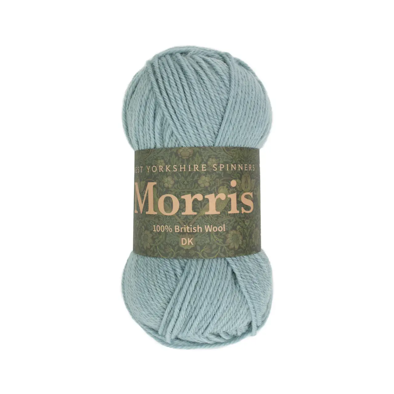 Morris DK 1278 Hyacinth von West Yorkshire Spinners. Ein hochwertiges vielseitiges DK-Garn das britische Spinnkunst mit zeitloser Eleganz verbindet. Durch seine ausgewogene Struktur lässt sich Morris wunderbar gleichmäßig verstricken und eignet sich ideal für Pullover Cardigans Westen Accessoires oder leichte Winterprojekte. Das Garn hält warm bleibt formstabil und entwickelt mit der Zeit eine schöne natürliche Patina.