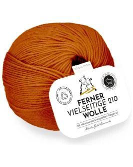 Vielseitige 210 <br />V44 Orange