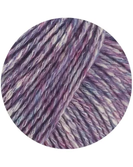 Bottoni <br />17&nbsp;Violett/<wbr>Rohweiß