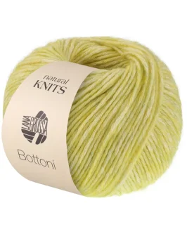 Bottoni <br />19&nbsp;Zitrusgelb/<wbr>Creme