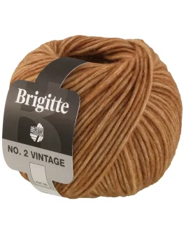 Brigitte No. 2 Vintage <br/>202&nbsp;Camel Meliert