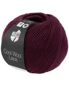 Cool Wool Lace <br />59&nbsp;Burgund