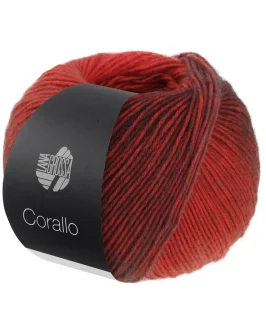 Corallo <br  />5&nbsp;Rot/<wbr>Grau-/<wbr>Schwarzrot