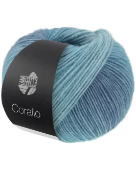 Corallo <br  />7&nbsp;Helltürkis/<wbr>Türkis/<wbr>Jeans