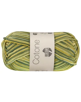 Cotone Print <br/>367&nbsp;Weiß-/<wbr>Kiwigrün/<wbr>Opal-/<wbr>Patinagrün