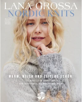  Nordic Knits No. 4 <br>Herbst/Winter 2025/26