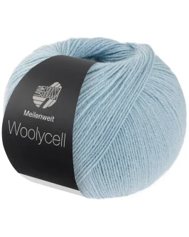 Meilenweit 100 Woolycell <br  />7&nbsp;Hellblau
