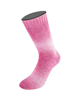 Meilenweit 100 Woolycell Duo <br>6001&nbsp;Rosa/<wbr>Pink/<wbr>Blassorange