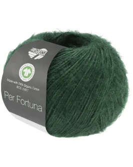 Per Fortuna GOTS <br />61&nbsp;Dunkelgrün