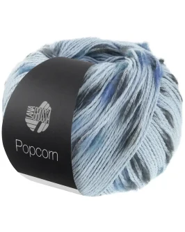 Popcorn <br  />6&nbsp;Hellblau/<wbr>Petrol/<wbr>Graphit