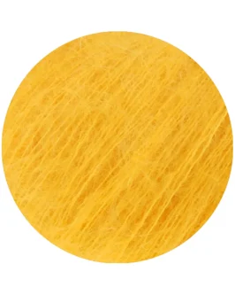 Silkhair Uni <br/>221&nbsp;Dottergelb
