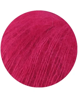 Silkhair Uni <br/>224&nbsp;Dunkelpink