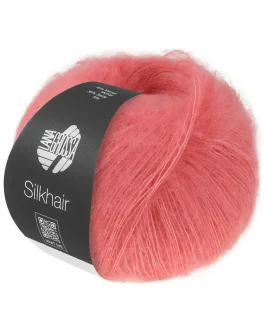 Silkhair Uni <br/>225&nbsp;Rosarot
