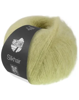 Silkhair Uni <br/>227&nbsp;Heugrün