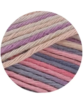 Star Print <br/>366&nbsp;Hellgrau/<wbr>Pink/<wbr>Violett/<wbr>Graublau/<wbr>Rosabeige
