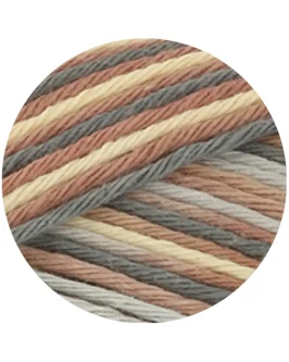 Star Print <br/>370&nbsp;Vanille/<wbr>Silber-/<wbr>Hell-/<wbr>Dunkelgrau/<wbr>Beige/<wbr>Nougat