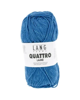 Quattro Lamé <br />10&nbsp;Lapislazuli