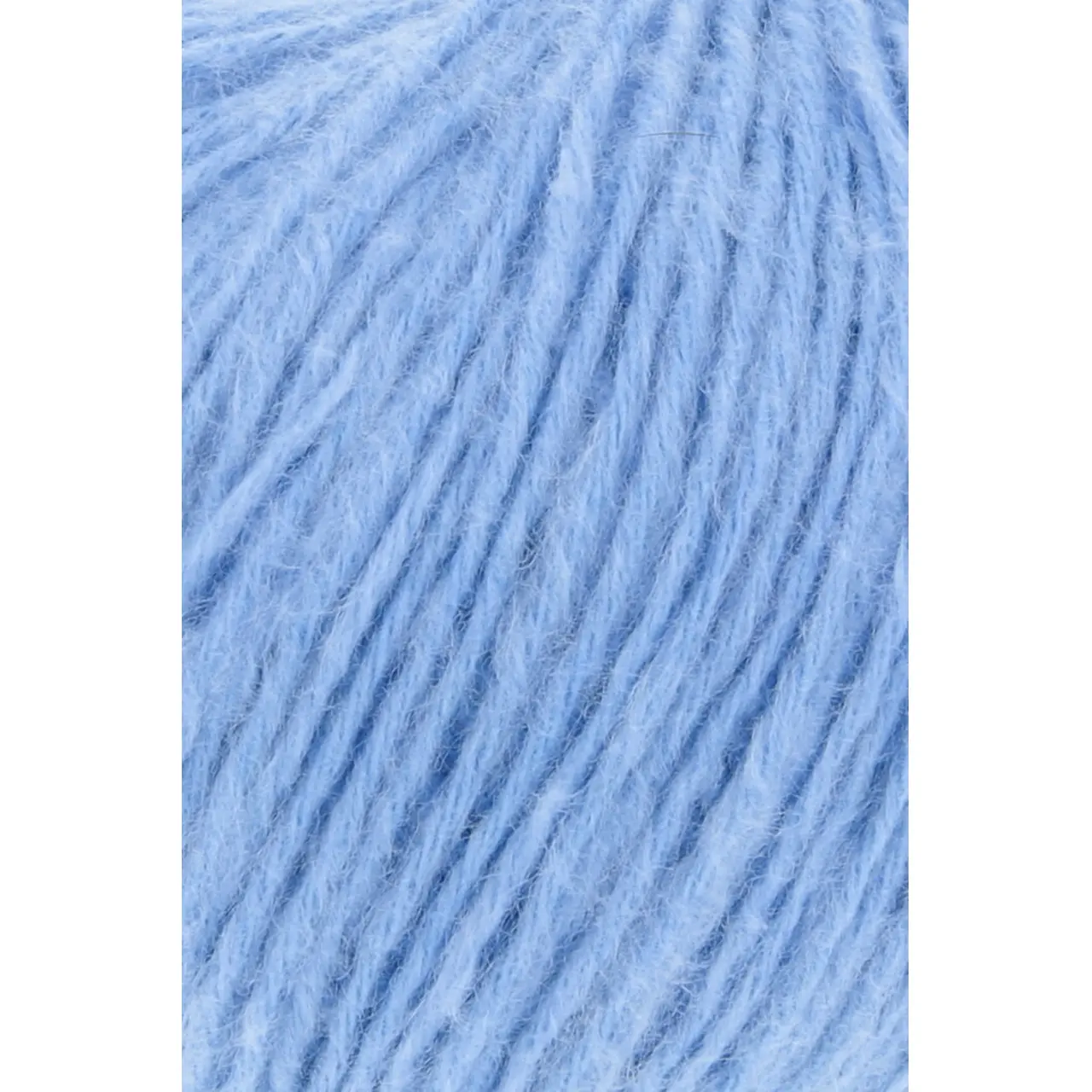 Whisper 121 Lido von Lang Yarns. WHISPER is perfect for summer projects that breathe flow and make an impression without ever shouting for attention. This 4-ply linen yarn locks soft cotton fibers into its core during the plying process blending the strength of linen with the gentle touch of cotton. It glides whisper-light across your needles or hook turning each stitch into a soft-spoken statement.
