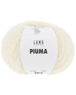 Piuma <br  />1&nbsp;Weiss
