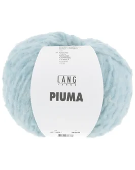 Piuma <br />21&nbsp;Hellblau