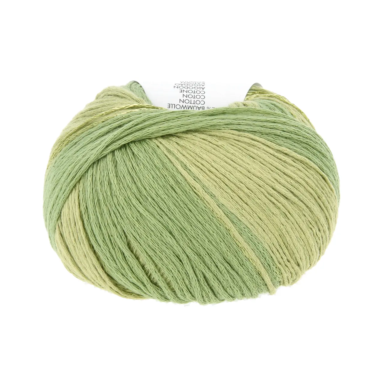 Belle 97 Olive Hell von Lang Yarns. BELLE begeistert mit einem edlen Spiel aus Glanz und Matt. Die glänzende Viskose trifft auf matte Baumwolle und erzeugt so eine spannende Ton-in-Ton Optik mit subtilen Schimmerstreifen. Das Strickbild wirkt lebendig und elegant zugleich ohne aufdringlich zu sein. Dieses Maschengarn ist ideal für leichte Designs mit dem gewissen Etwas. Ob schlichte Tops luftige Pullover oder elegante Accessoires - BELLE verleiht jedem Stück einen Hauch von Luxus.