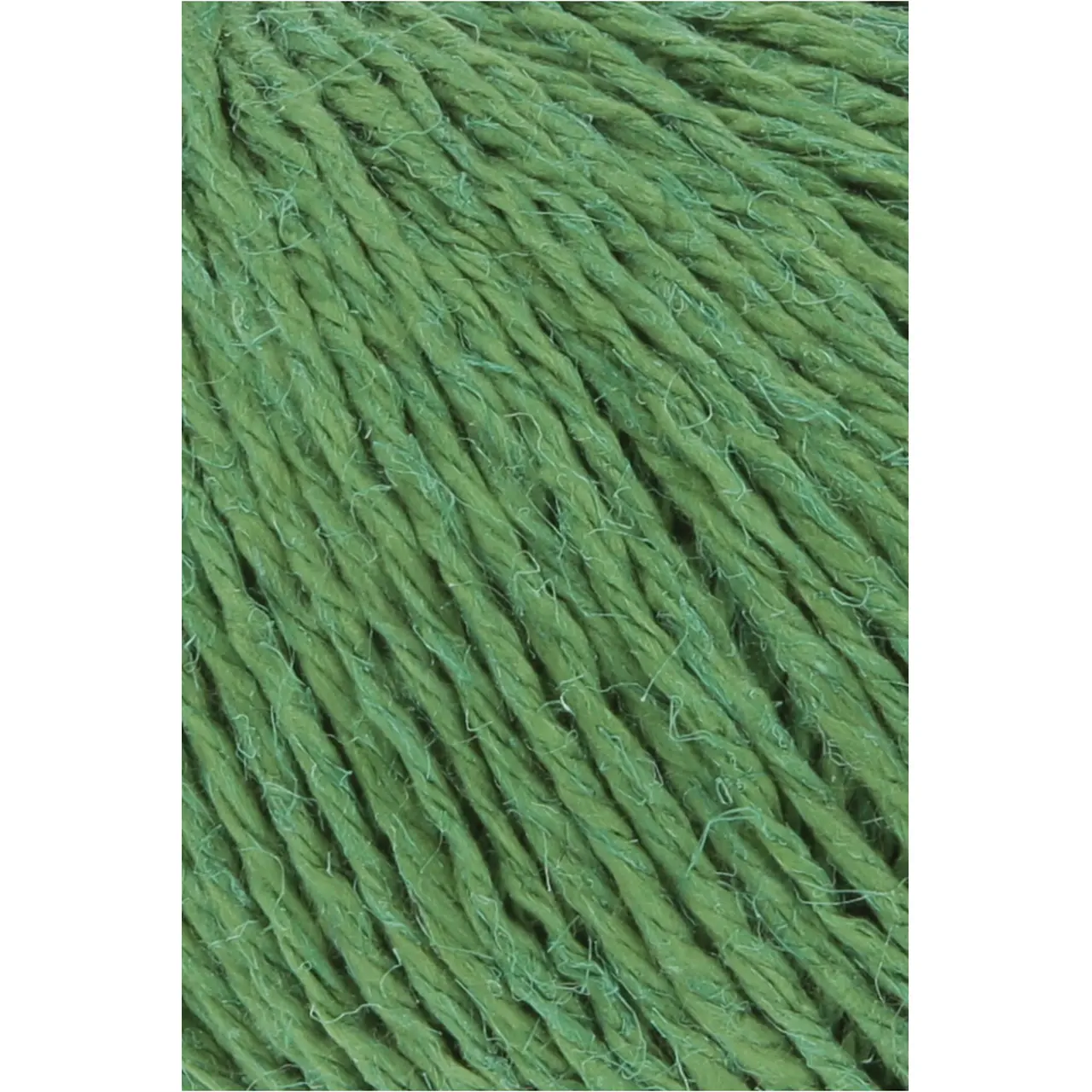 Ananas+ 17 Grasgrün von Lang Yarns. ANANAS+ ist die dickere Variante unseres Garns aus Ananasfasern. Es eignet sich perfekt für Wohnaccessoires und dekorative Projekte die eine gute Formstabilität erfordern.