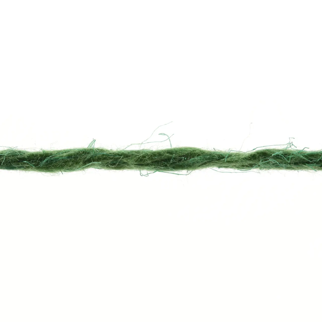 Ananas+ 17 Grasgrün von Lang Yarns. ANANAS+ ist die dickere Variante unseres Garns aus Ananasfasern. Es eignet sich perfekt für Wohnaccessoires und dekorative Projekte die eine gute Formstabilität erfordern.